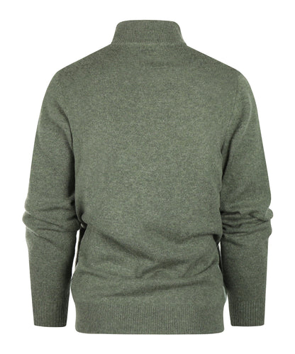 Alan Paine Turtle Zipper | Green