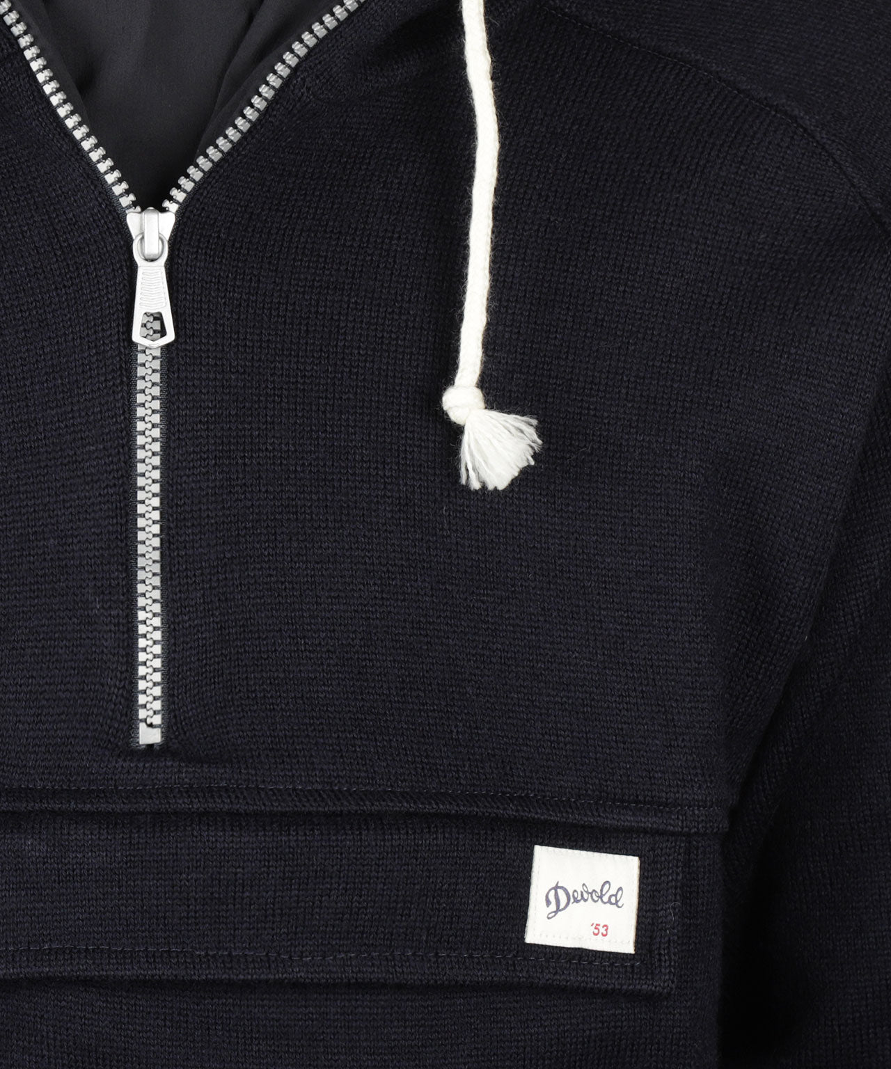 Devold Archive Anorak | Marineblau