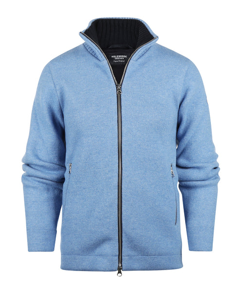 Holebrook Ritsvest Claire Dames | Blauw