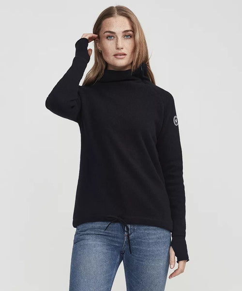 Holebrook Turtle Sweater Martina Women | Navy Blue