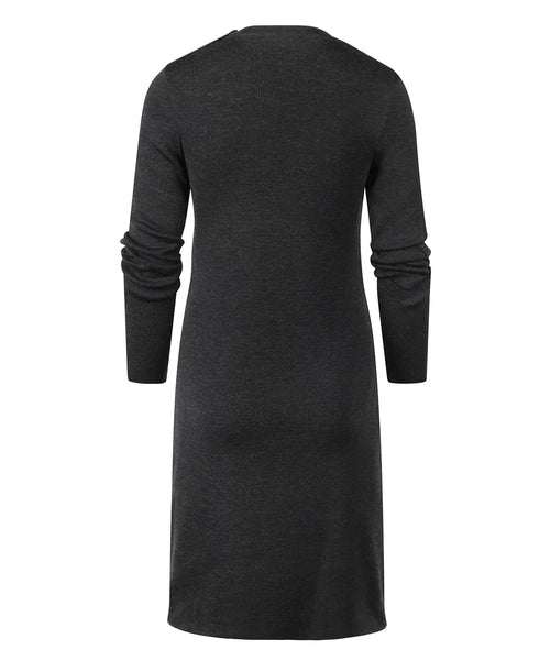 Saint James Grande Maree U Dress | Anthracite Grey