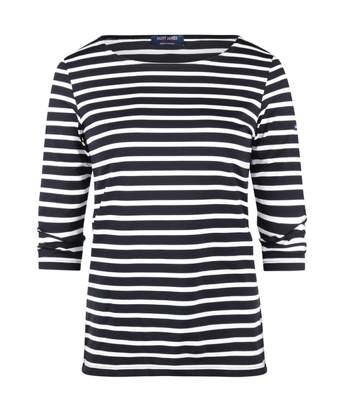 Women's T-Shirt Garde-Cote IIIR | Navy Blue