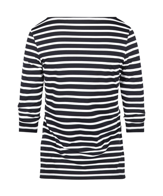 Damen-T-Shirt Garde-Cote IIIR | Marineblau