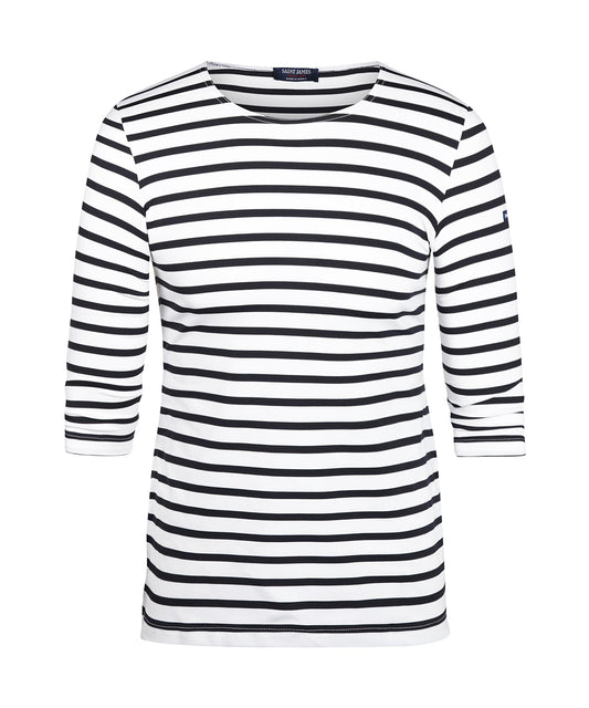 Damen-T-Shirt Garde-Cote IIIR | Weiß