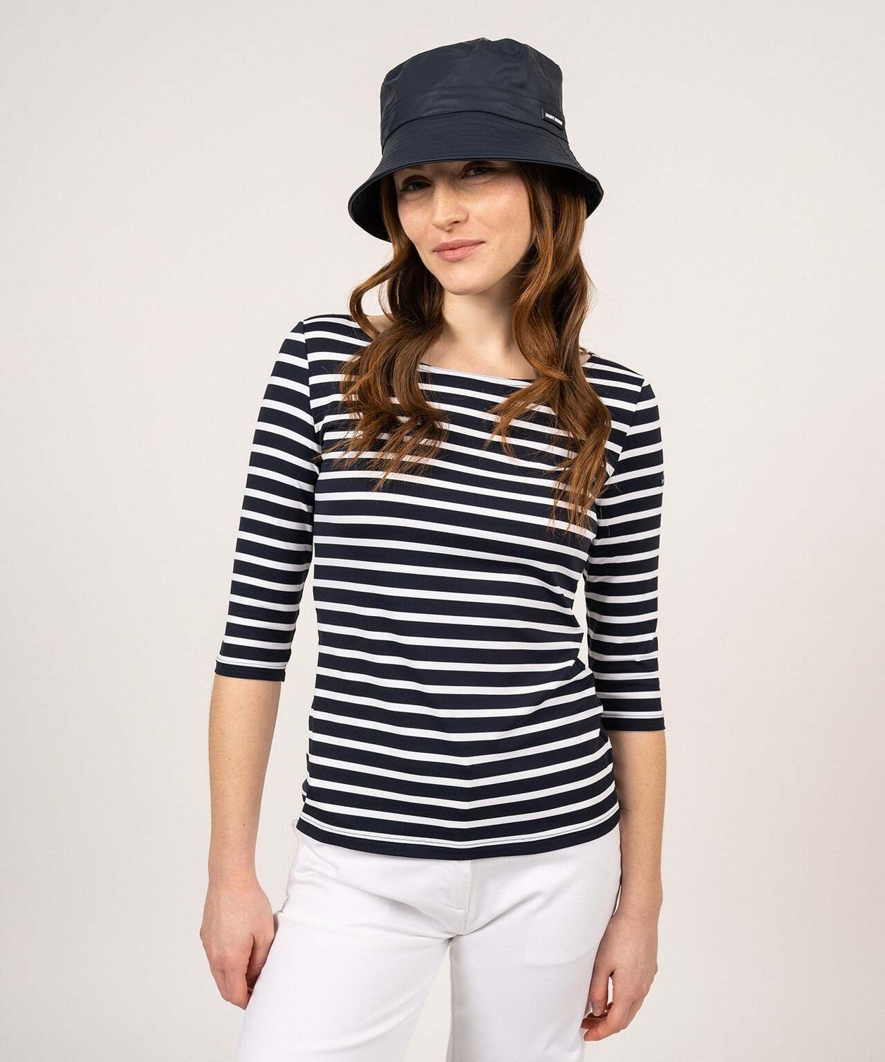 Women's T-Shirt Garde-Cote IIIR | White