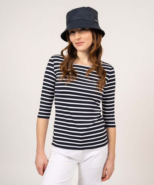 Women's T-Shirt Garde-Cote IIIR | White