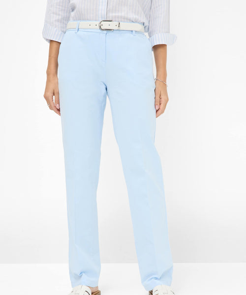 Brax Broek Dames Maron | Blauw