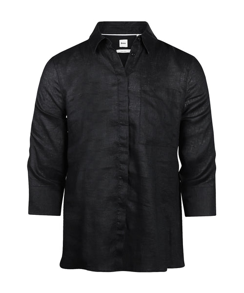 Brax Women's Blouse Vicki | Black