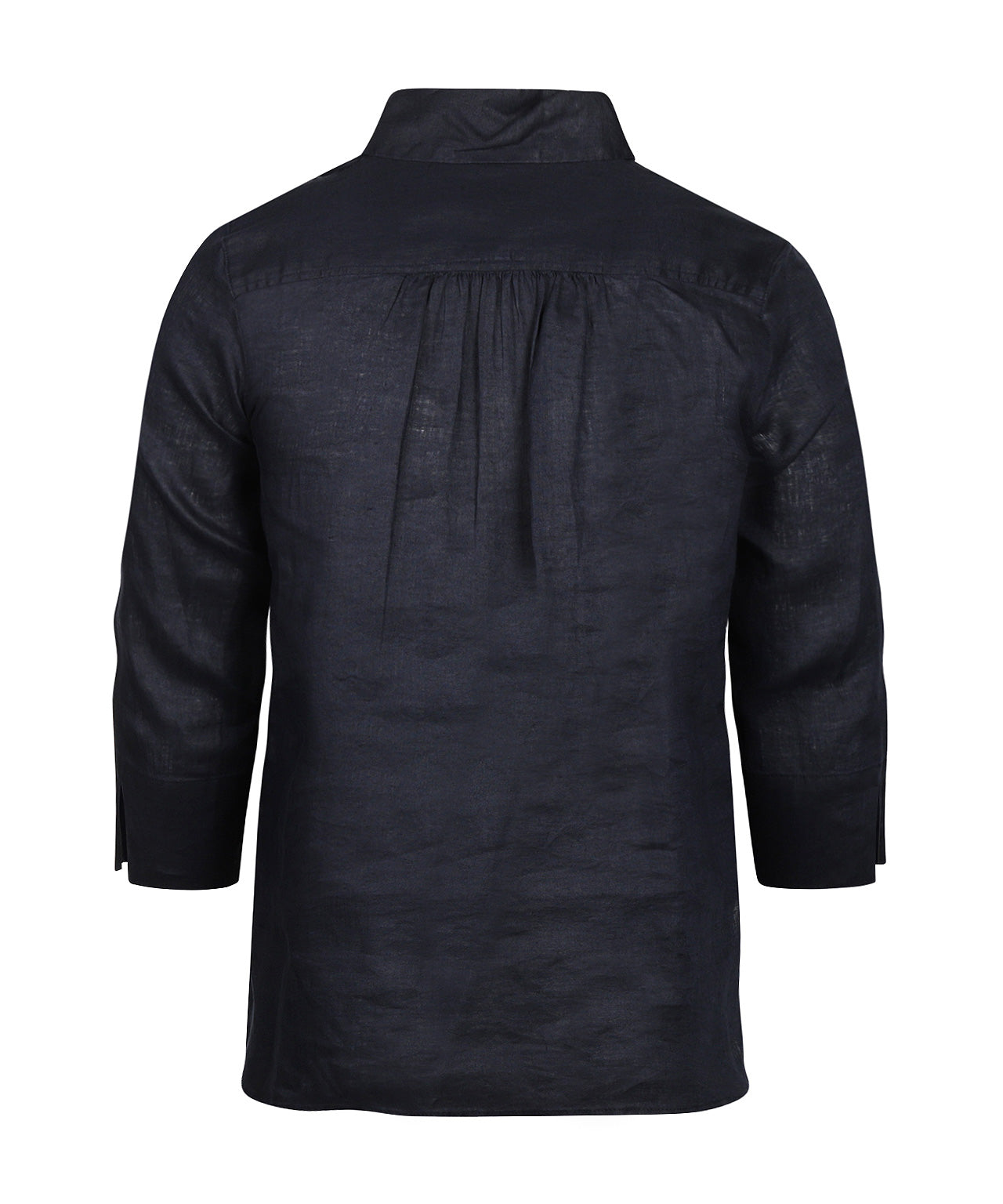 Brax Damenbluse Vicki | Marineblau