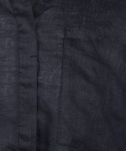 Brax Damenbluse Vicki | Marineblau