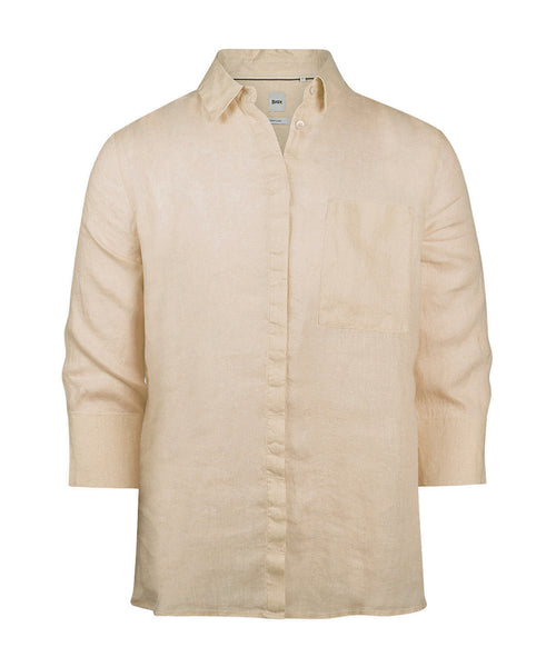 Brax Women's Blouse Vicki | Brown