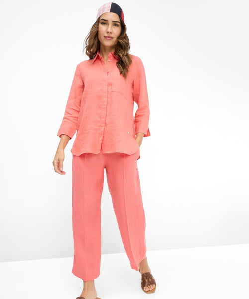 Brax Women's Blouse Vicki | Pink