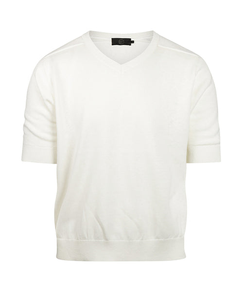 Pullover Dames V-Hals | Wit