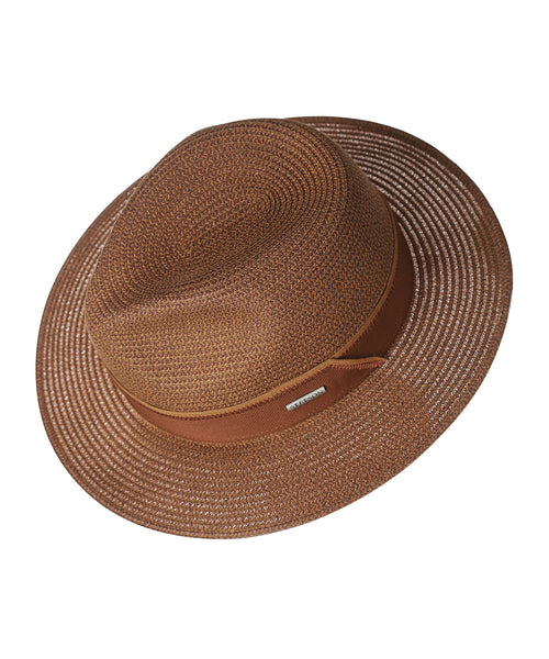 Pavelo Toyo Traveller Strohoed | Bruin