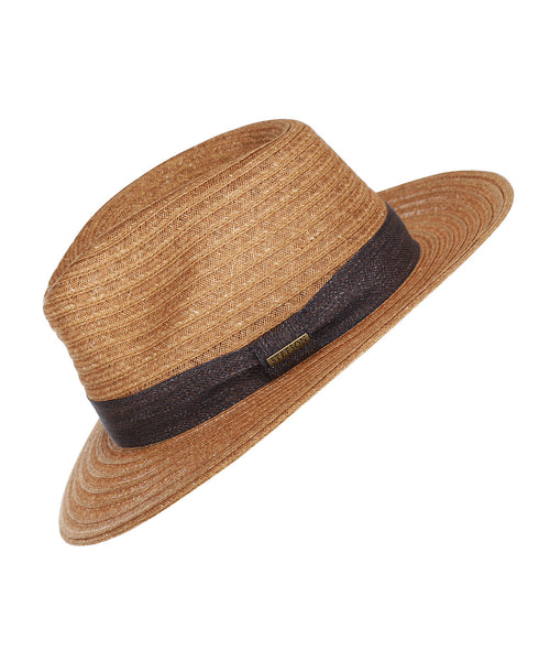 Toyo Traveller Straw Hat | Brown