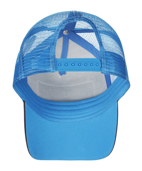 Stetson Trucker Cap Glow in the Dark | Navy Blue