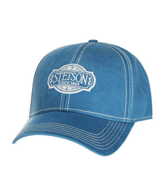 Classic Logo Cap | Blue