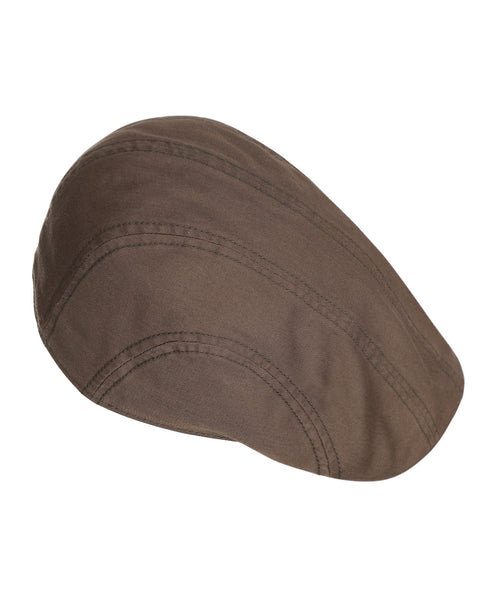 Stetson Ivy Cap Cotton Twill | Green