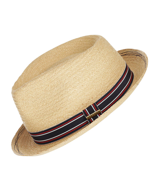 Brandsfield-Spieler Raffia Hoed | Natur