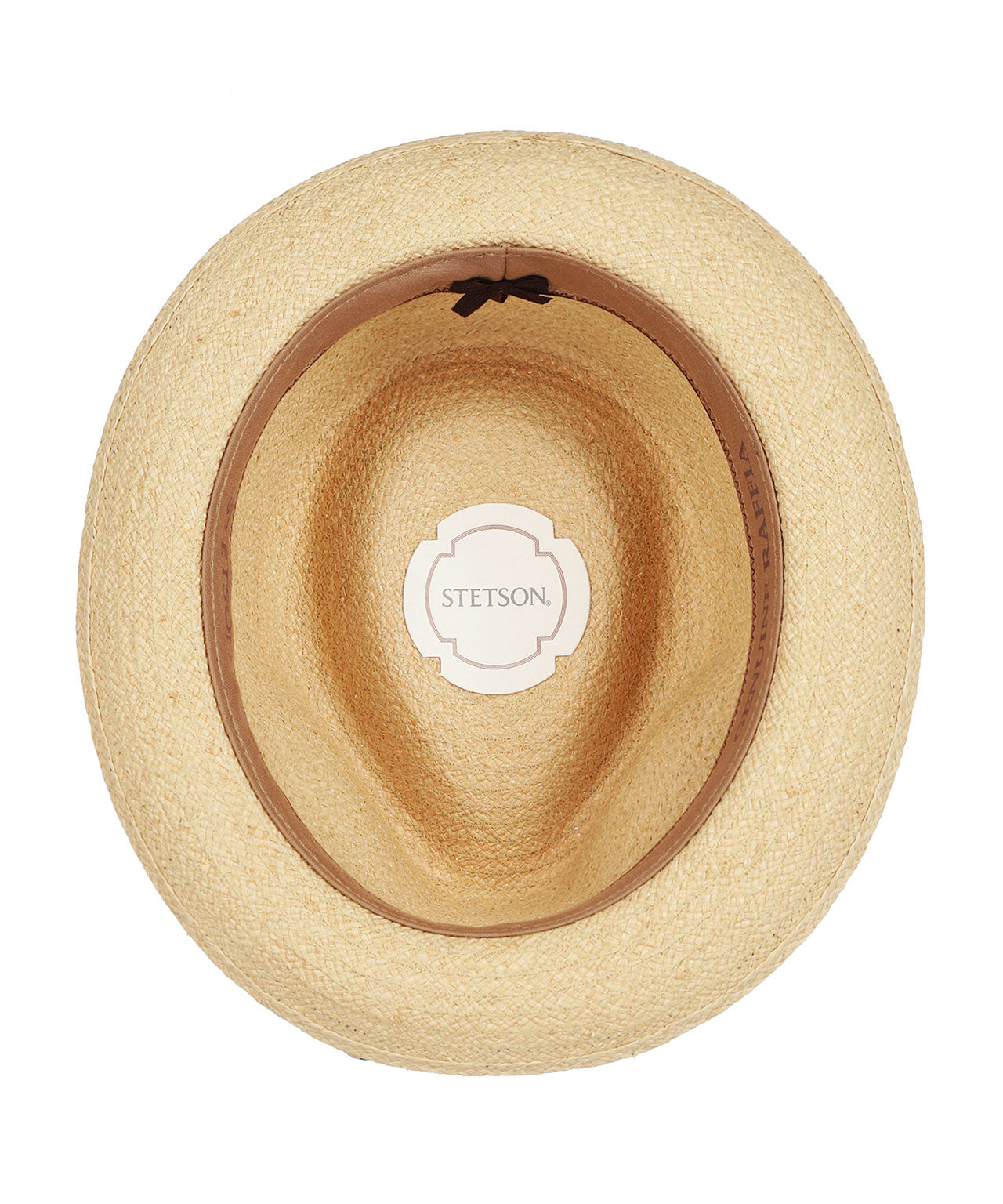 Brandsfield Player Raffia Hoed | Natural