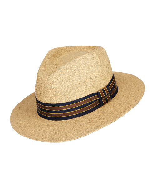 Yescott Traveler Raffia Hat | Natural