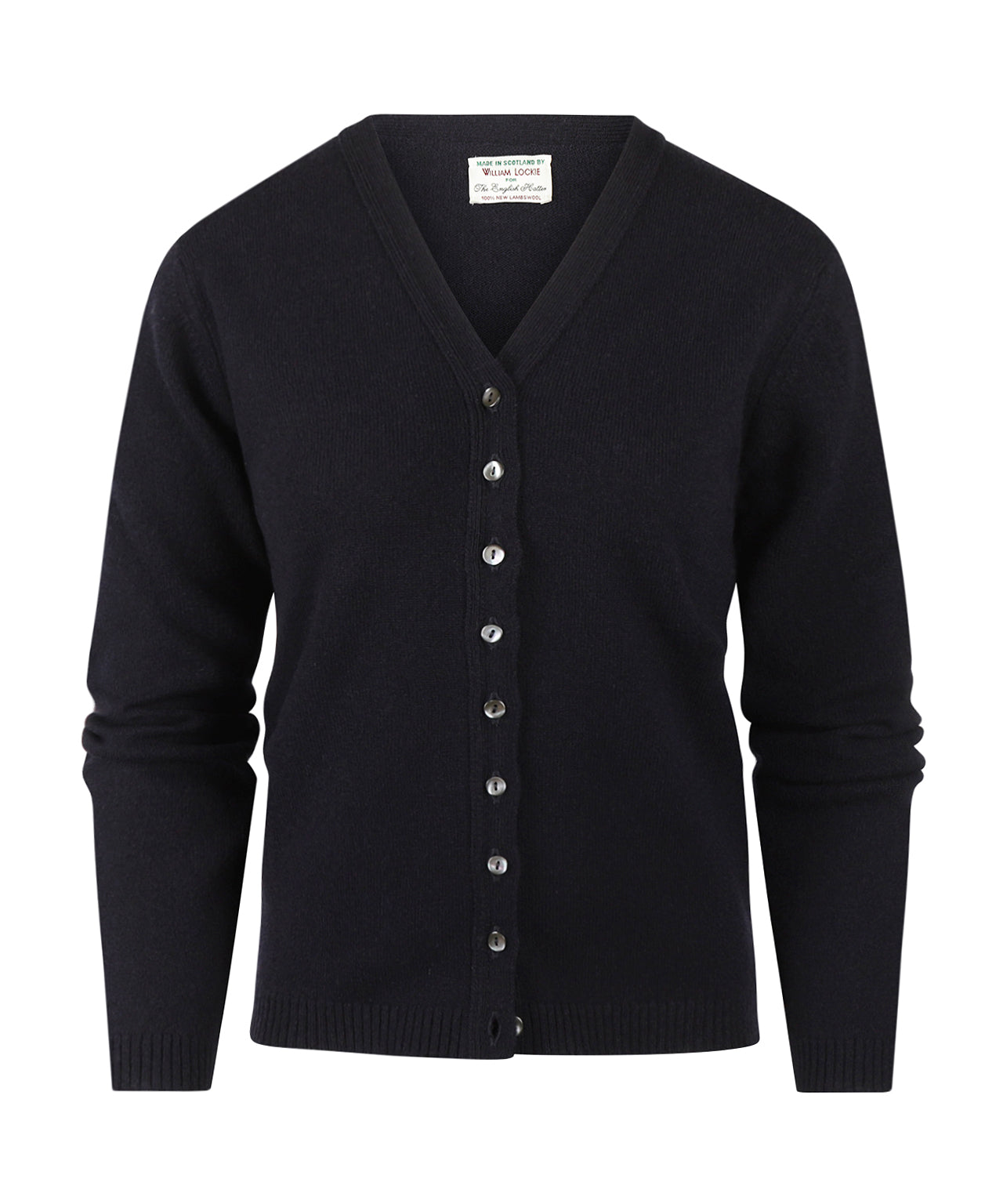 Vest Leontien | Navy