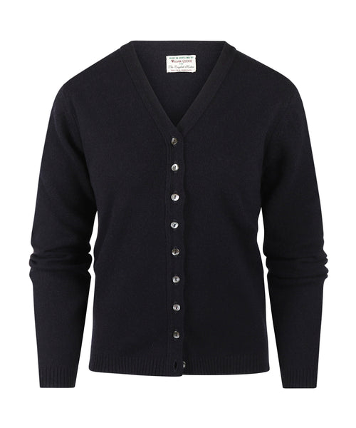William Lockie Vest Leontien | Navy