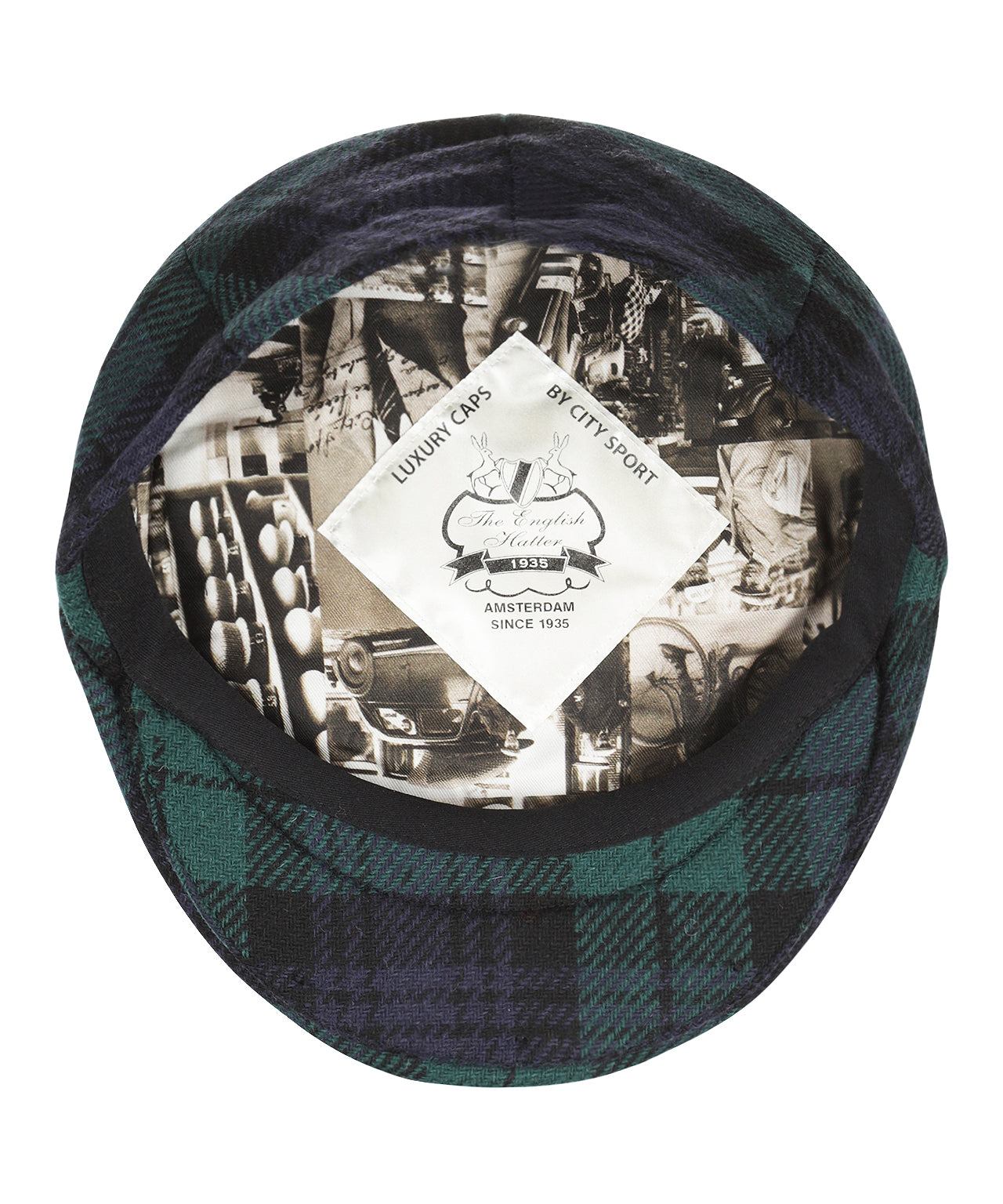 Klassieke Cap | Blackwatch