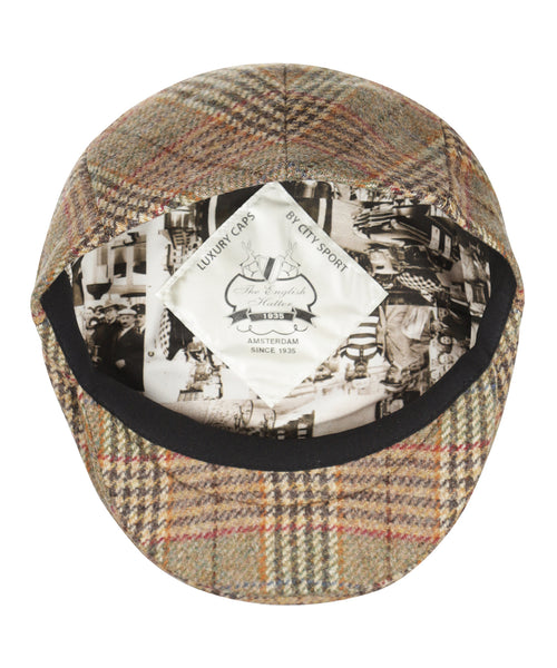 Classic Men's Cap | Brown