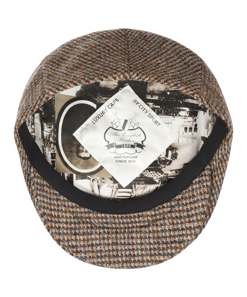 Classic Men's Cap | Brown