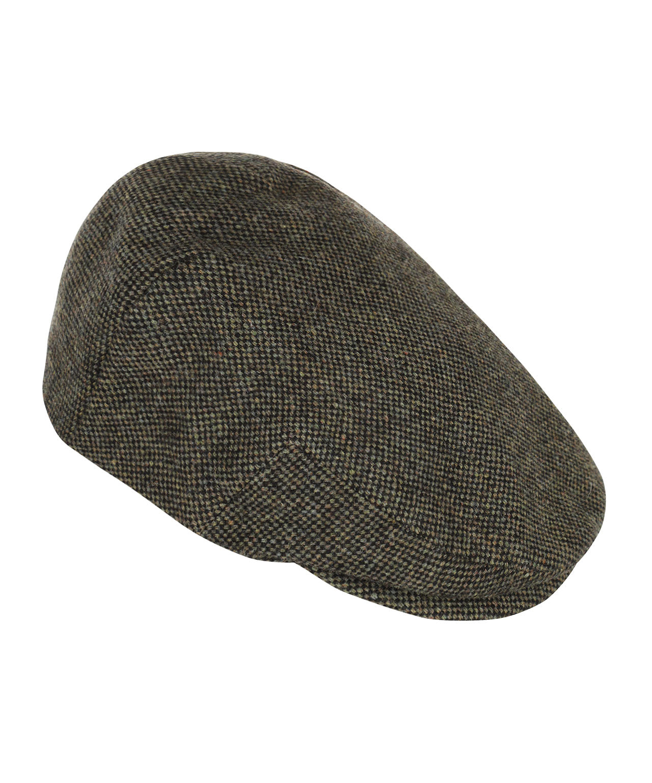 Klassieke Cap | Groen Micro Ruit