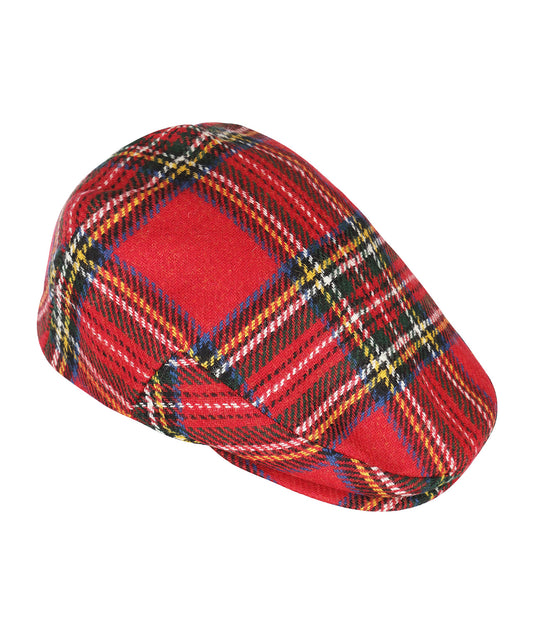Classic Men's Cap | Red
