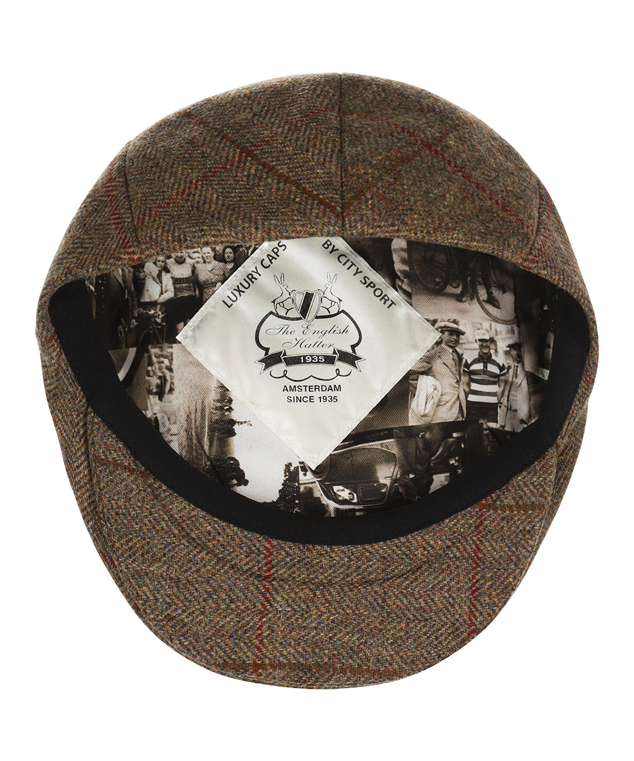 Classic Men's Cap | Green