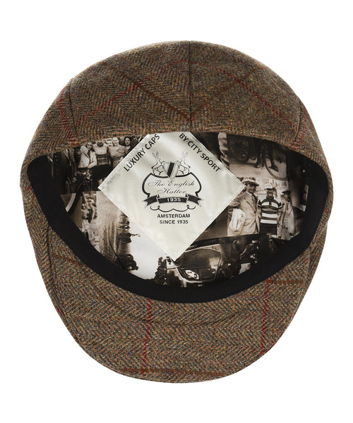 Classic Men's Cap | Green