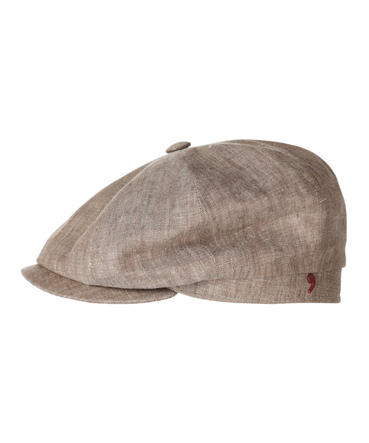 Ballon Cap 100% Linnen |