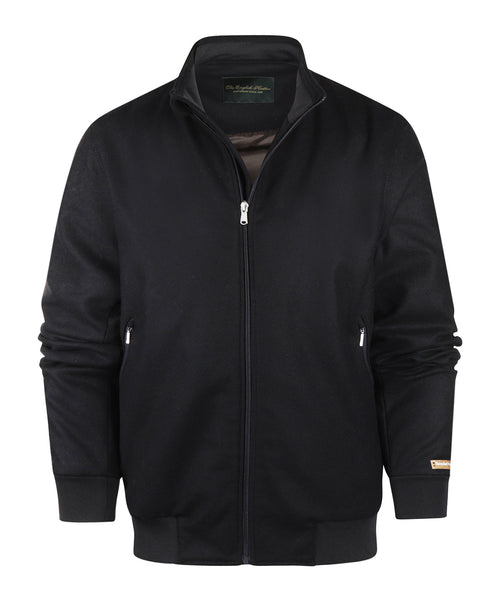 Lexington Bomber Jacket | Navy Blue