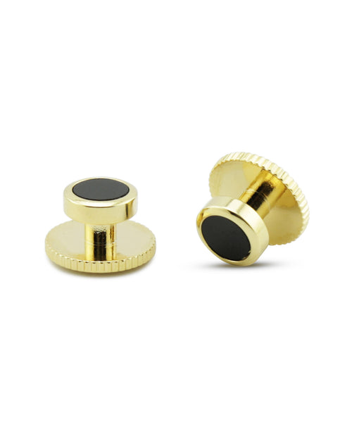 Dress Studs per set 5 stuks | Zwart
