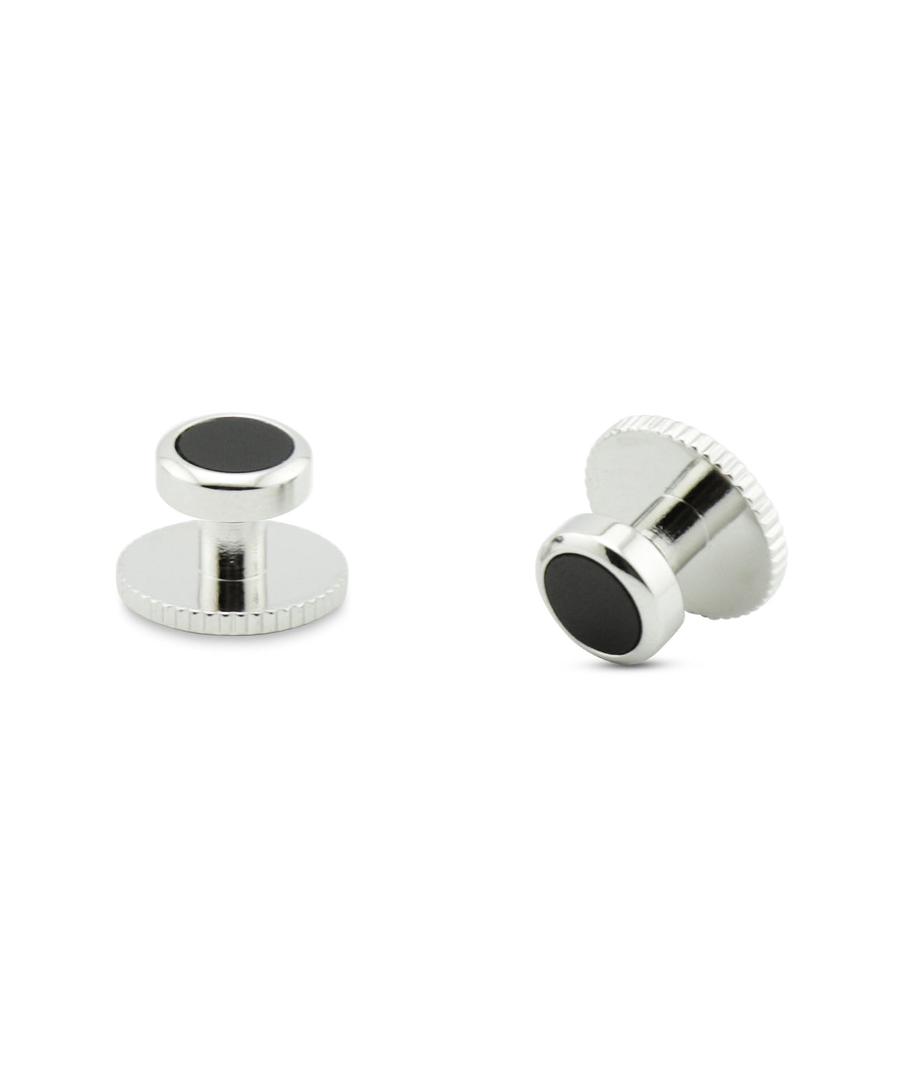 Kleiderstecker, 5er-Set | Schwarz