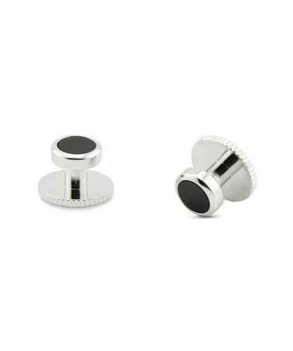 Kleiderstecker, 5er-Set | Schwarz