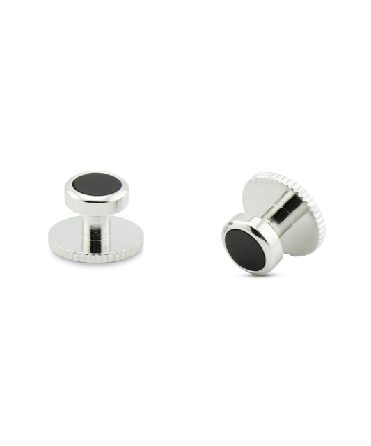 Kleiderstecker, 5er-Set | Schwarz