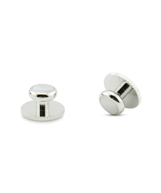 Kleiderstecker, 5er-Set | Weiß