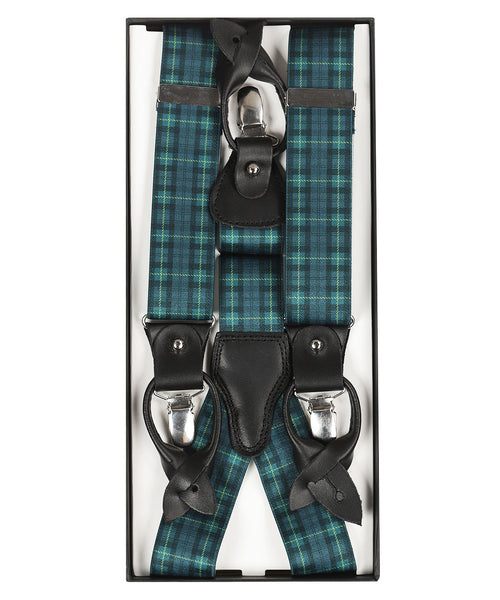 Braces 90 Years Edition | 90 YGreen