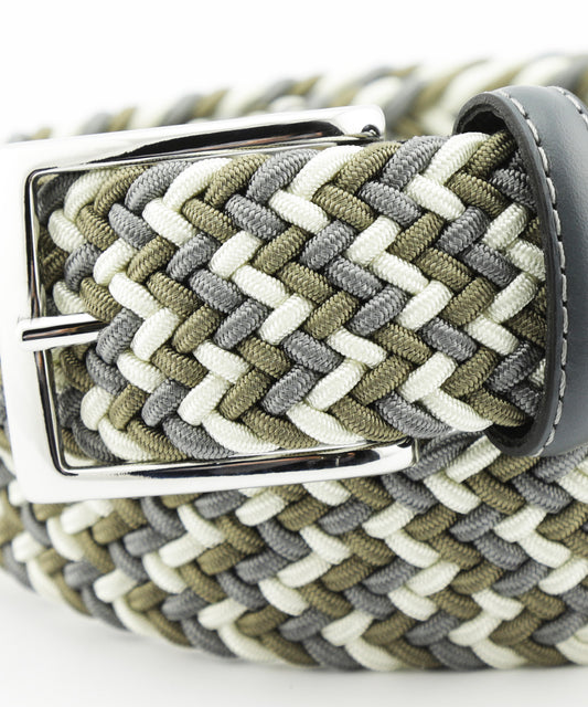 Geflochtener Gürtel | Design