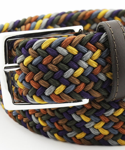 Braided Belt | Design