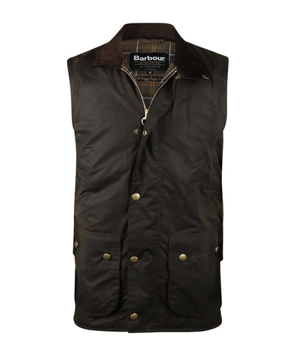Barbour Westmorland Weste | Grün