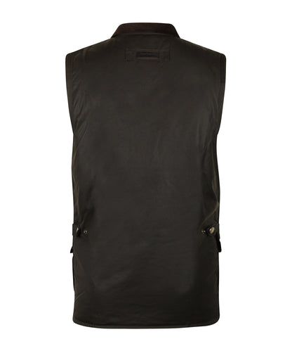 Barbour Westmorland Weste | Grün