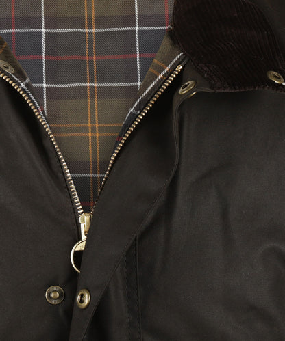 Barbour Westmorland Weste | Grün