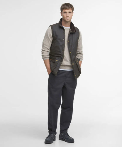 Barbour Westmorland Weste | Grün