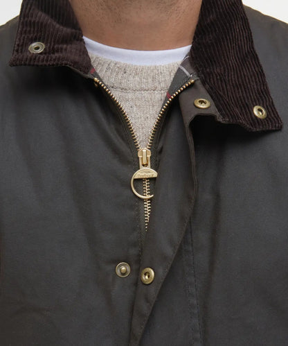 Barbour Westmorland Weste | Grün