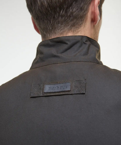 Barbour Westmorland Weste | Grün